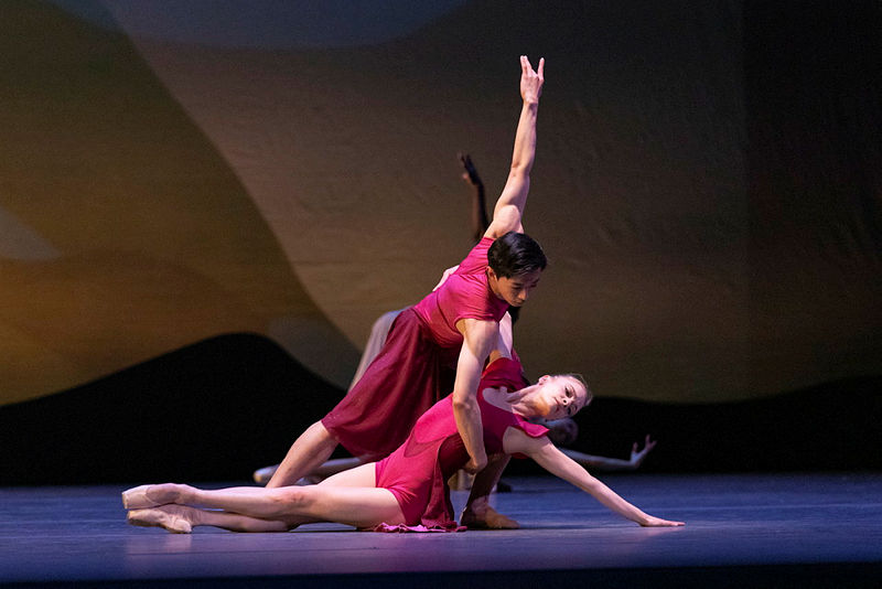 Review: NEXT@90 CURTAIN CALL at San Francisco Ballet Image