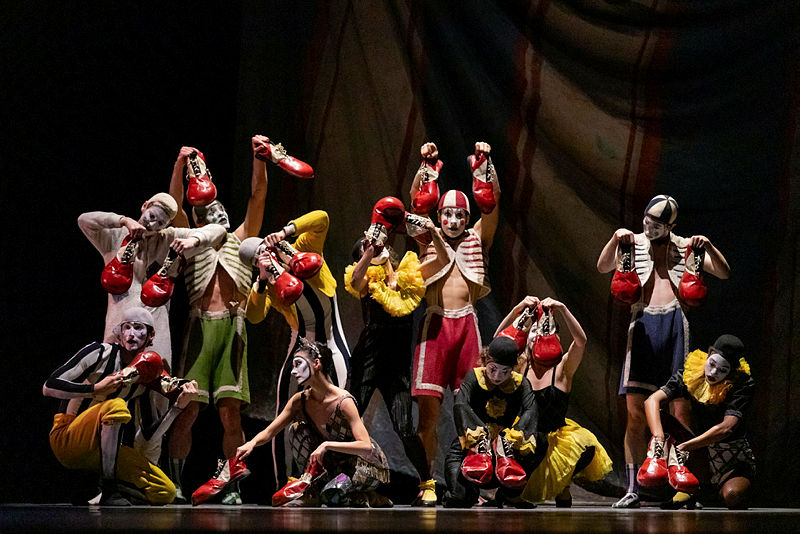 Review: NEXT@90 CURTAIN CALL at San Francisco Ballet Image