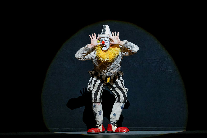 Review: NEXT@90 CURTAIN CALL at San Francisco Ballet Image