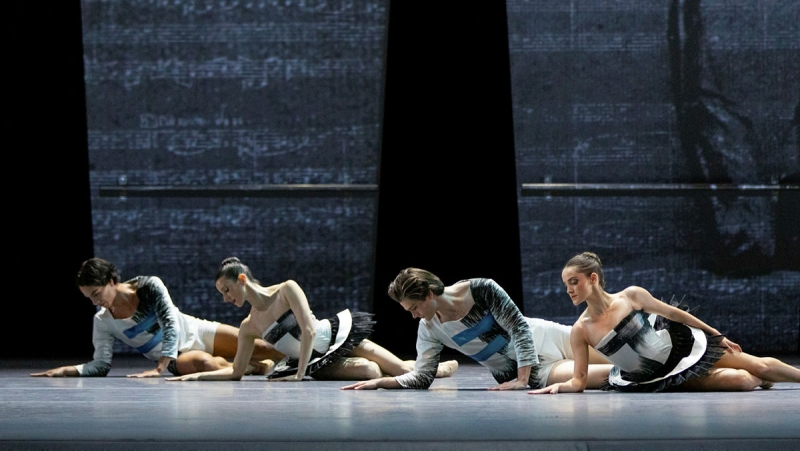 Review: NEXT@90 CURTAIN CALL at San Francisco Ballet Image