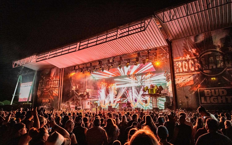 Feature: ROCKLAHOMA 2024 in Pryor, OK 