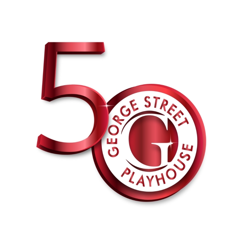 Cast Set for TICK, TICK...BOOM! at George Street Playhouse Image