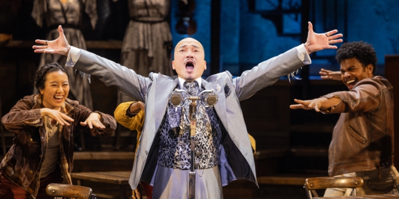 Wake Up With BroadwayWorld April 5, 2024 Image