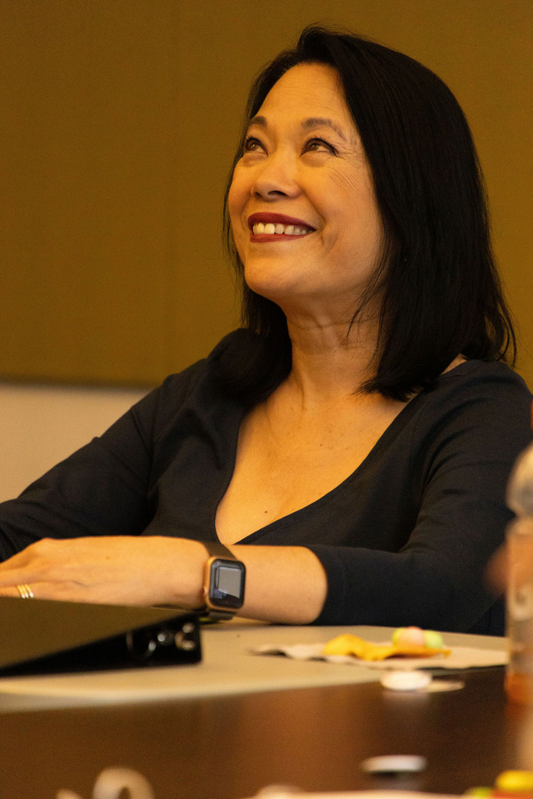 Photos: Inside Rehearsals For World Premiere Of Peregrine Teng Heard’s Redemption Story With The Associates Theater Ensemble Image