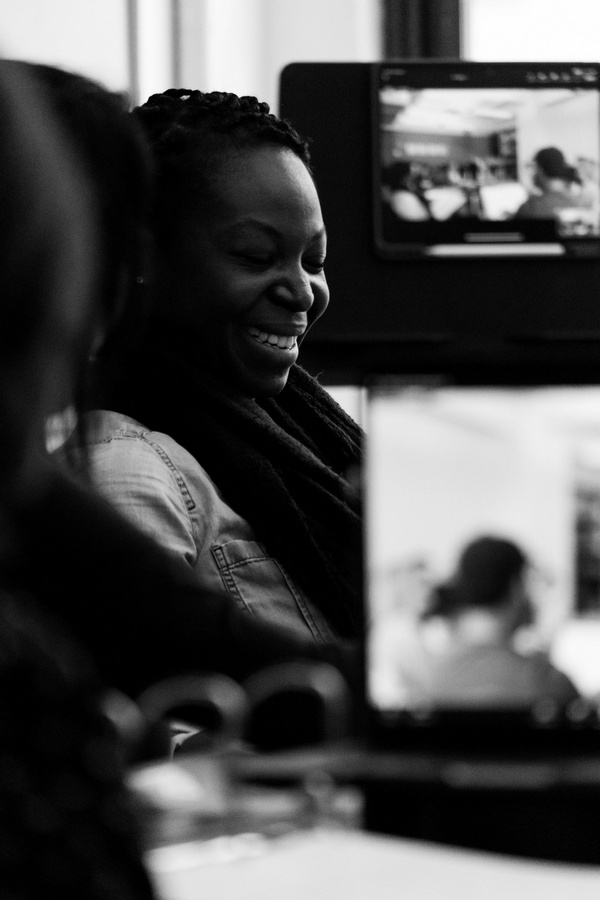 Photos: Inside Rehearsals For World Premiere Of Peregrine Teng Heard’s Redemption Story With The Associates Theater Ensemble Image