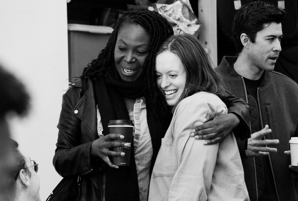 Photos: Inside Rehearsals For World Premiere Of Peregrine Teng Heard’s Redemption Story With The Associates Theater Ensemble Image