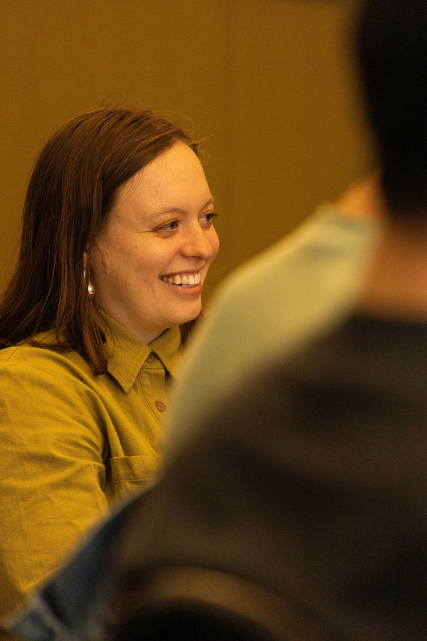 Photos: Inside Rehearsals For World Premiere Of Peregrine Teng Heard’s Redemption Story With The Associates Theater Ensemble Image