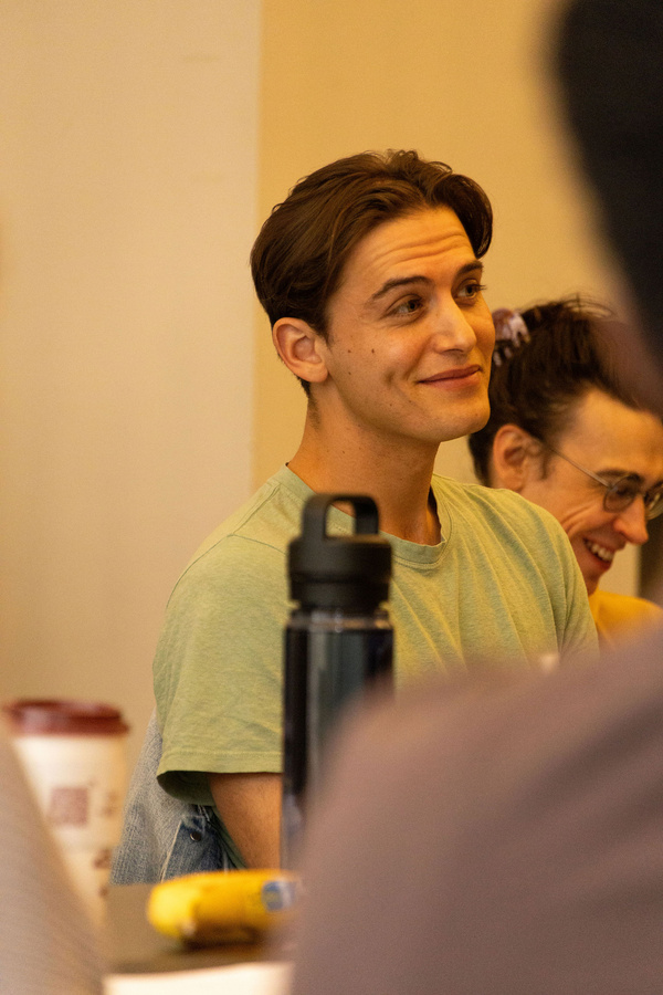 Photos: Inside Rehearsals For World Premiere Of Peregrine Teng Heard’s Redemption Story With The Associates Theater Ensemble Image