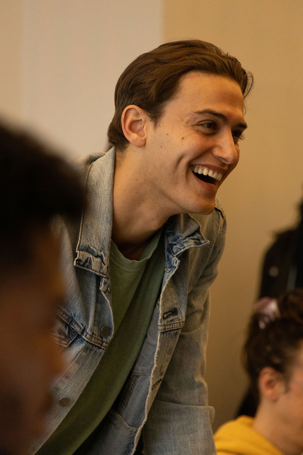 Photos: Inside Rehearsals For World Premiere Of Peregrine Teng Heard’s Redemption Story With The Associates Theater Ensemble Image