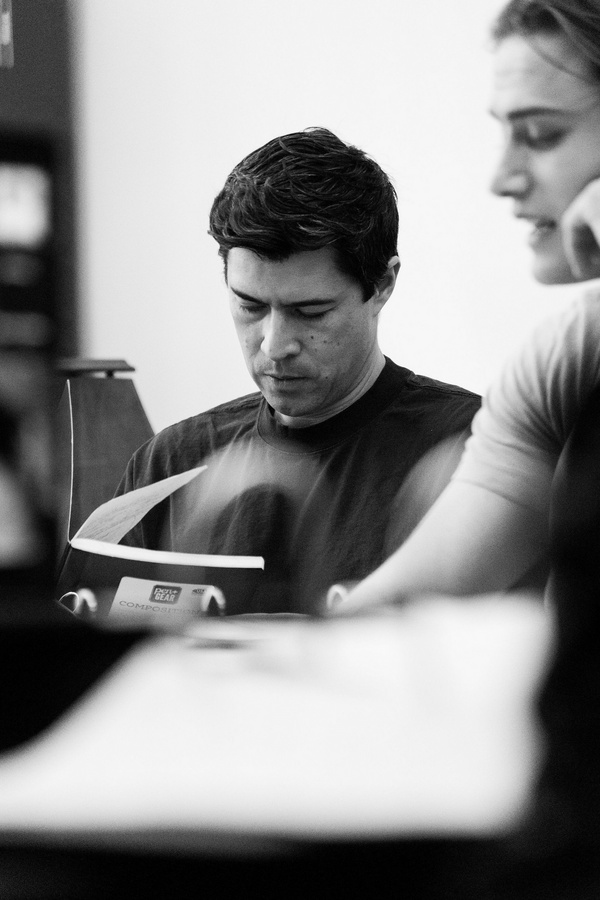 Photos: Inside Rehearsals For World Premiere Of Peregrine Teng Heard’s Redemption Story With The Associates Theater Ensemble Image
