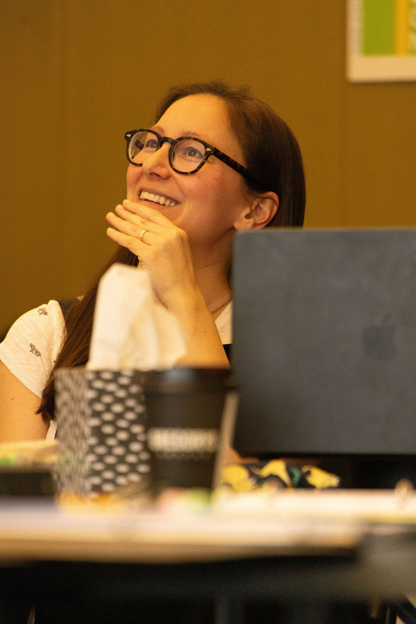 Photos: Inside Rehearsals For World Premiere Of Peregrine Teng Heard’s Redemption Story With The Associates Theater Ensemble Image