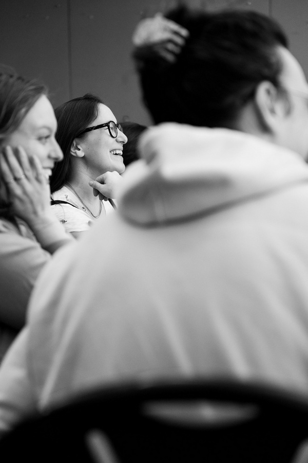 Photos: Inside Rehearsals For World Premiere Of Peregrine Teng Heard’s Redemption Story With The Associates Theater Ensemble Image