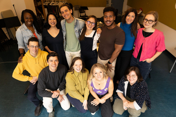 Photos: Inside Rehearsals For World Premiere Of Peregrine Teng Heard’s Redemption Story With The Associates Theater Ensemble Image