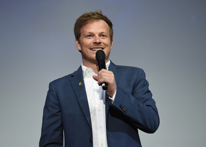 Photos: Andy Grammar, Bertie Gregory, and More at Nat Geo's ourHOME Kickoff Event Image
