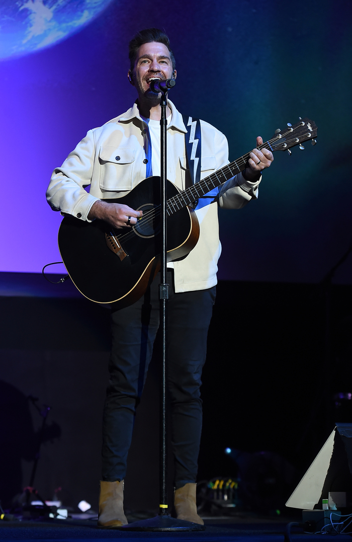 Photos: Andy Grammar, Bertie Gregory, and More at Nat Geo's ourHOME Kickoff Event Image