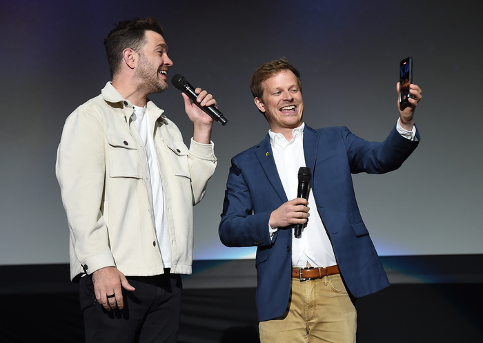 Photos: Andy Grammar, Bertie Gregory, and More at Nat Geo's ourHOME Kickoff Event Image