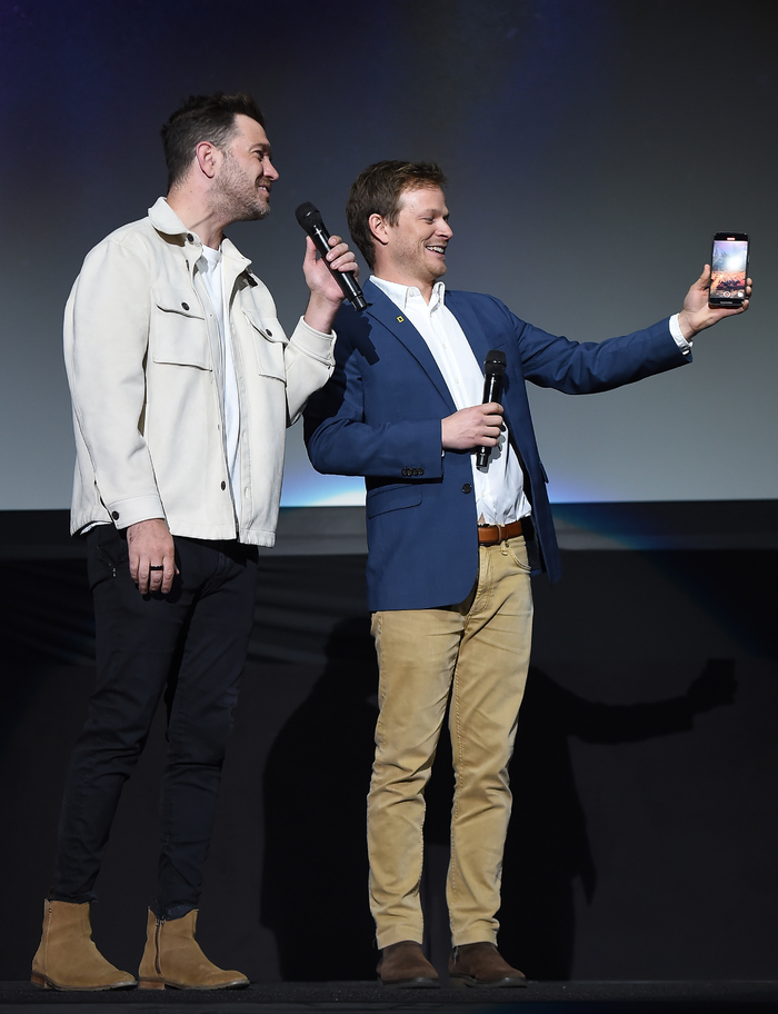 Photos: Andy Grammar, Bertie Gregory, and More at Nat Geo's ourHOME Kickoff Event Image