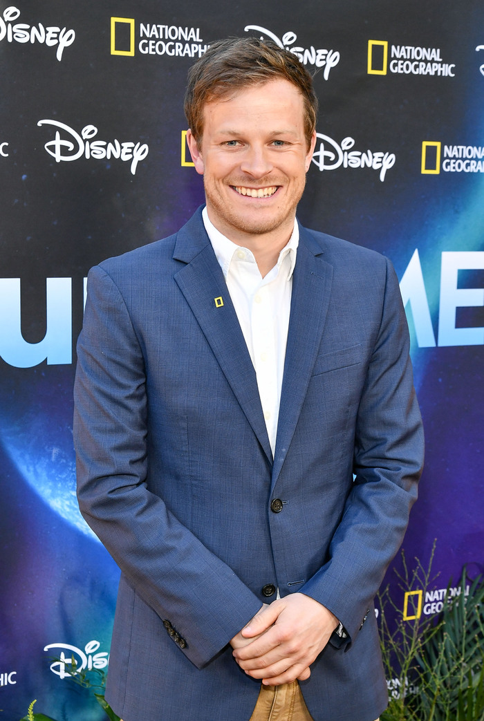 Photos: Andy Grammar, Bertie Gregory, and More at Nat Geo's ourHOME Kickoff Event Image
