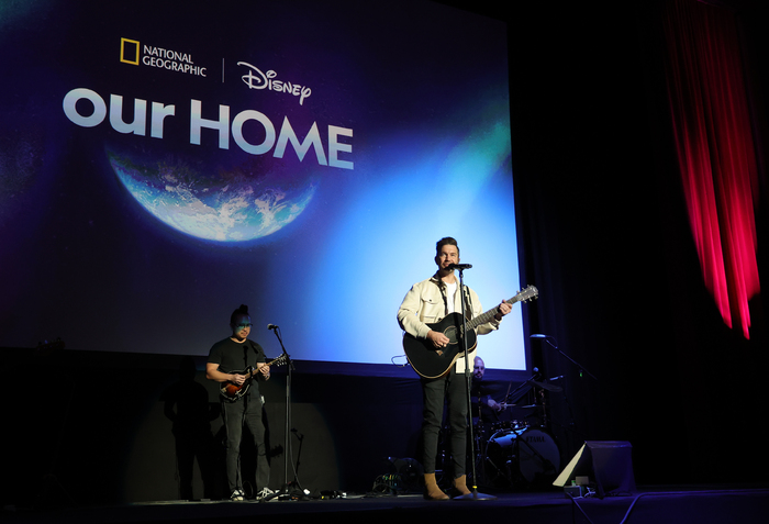 Photos: Andy Grammar, Bertie Gregory, and More at Nat Geo's ourHOME Kickoff Event Image