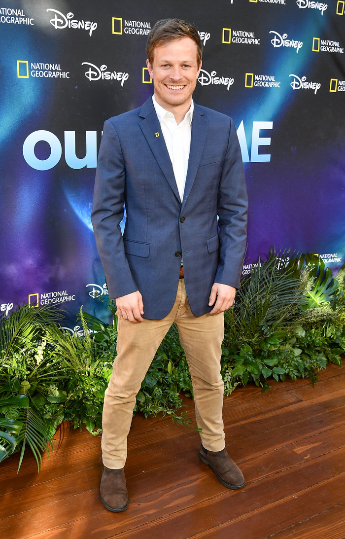 Photos: Andy Grammar, Bertie Gregory, and More at Nat Geo's ourHOME Kickoff Event Image
