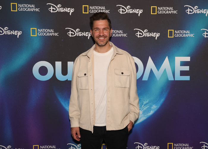 Photos: Andy Grammar, Bertie Gregory, and More at Nat Geo's ourHOME Kickoff Event Image