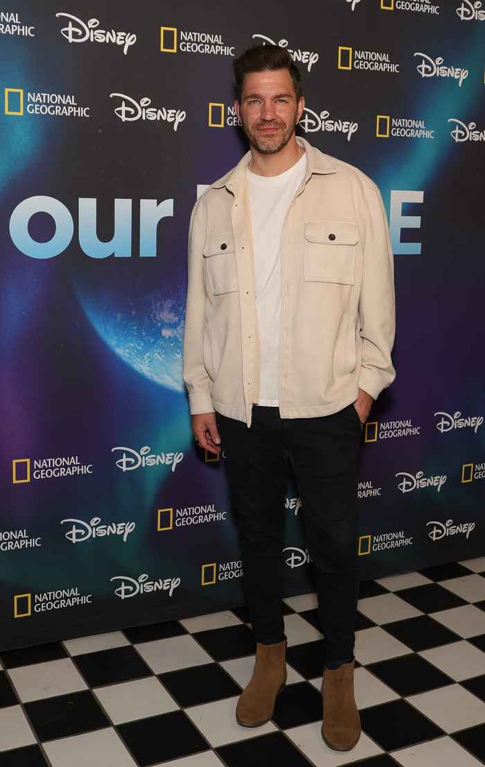 Photos: Andy Grammar, Bertie Gregory, and More at Nat Geo's ourHOME Kickoff Event 