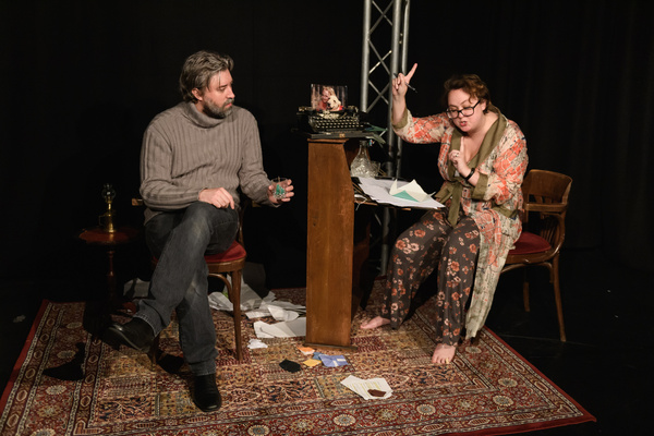 Photos: First Look At MODERN WITCHES And BRAIN HEMINGWAY Image