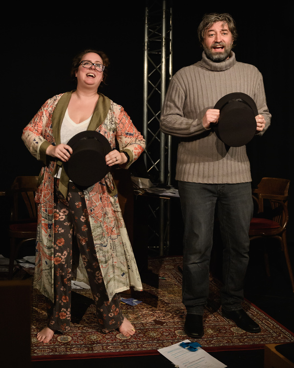 Photos: First Look At MODERN WITCHES And BRAIN HEMINGWAY Image