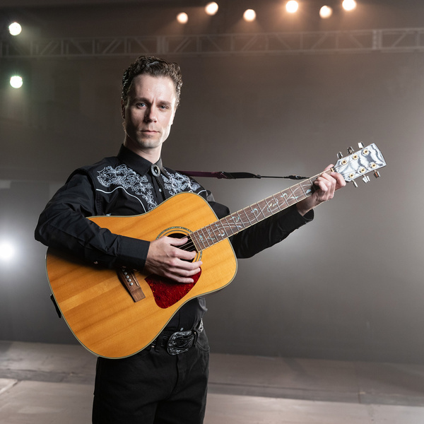 Photos: First Look At The Cast Of Pittsburgh Musical Theater MILLION DOLLAR QUARTET Image