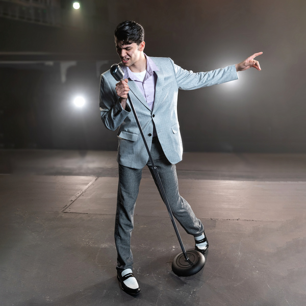 Photos: First Look At The Cast Of Pittsburgh Musical Theater MILLION DOLLAR QUARTET Image