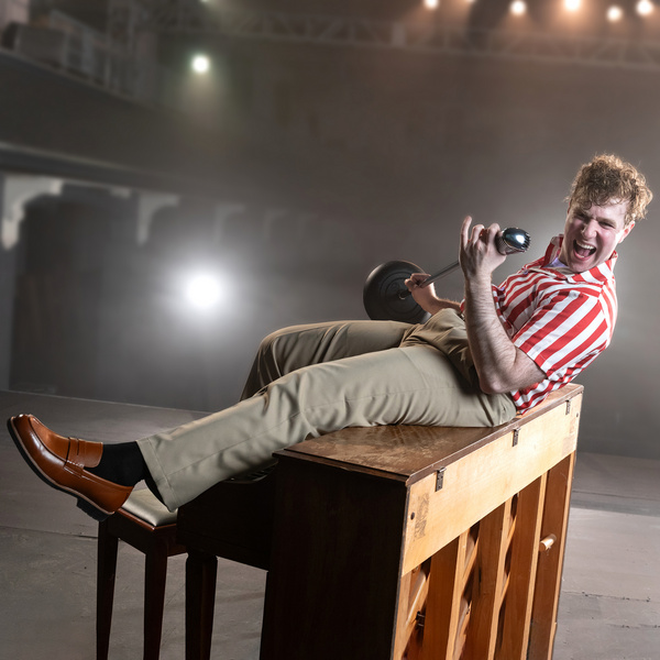 Photos: First Look At The Cast Of Pittsburgh Musical Theater MILLION DOLLAR QUARTET Image