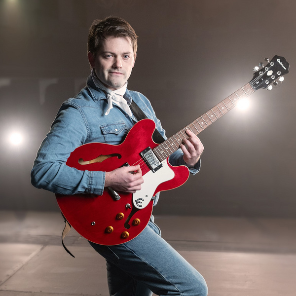Photos: First Look At The Cast Of Pittsburgh Musical Theater MILLION DOLLAR QUARTET Image