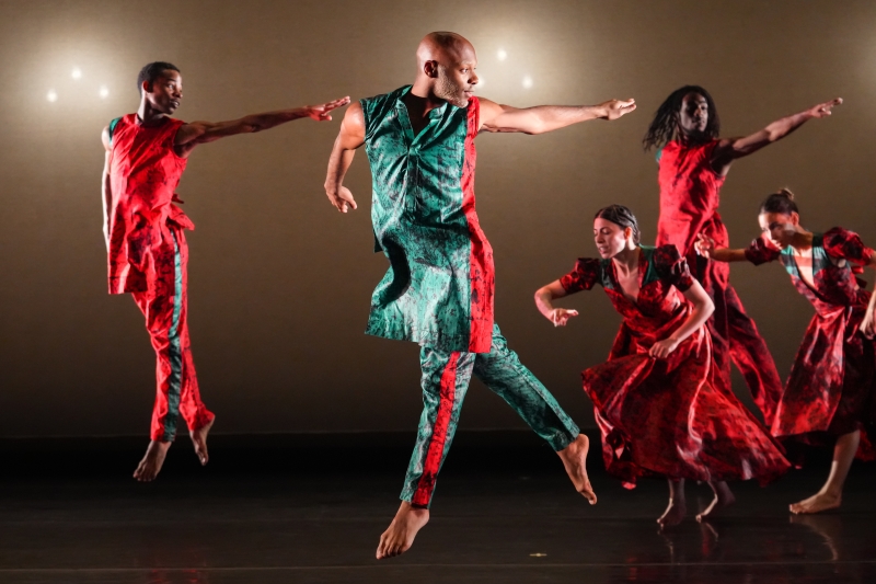 Review: MAX ROACH 100 at The Joyce Theater for Extraordinary Music and Dance   