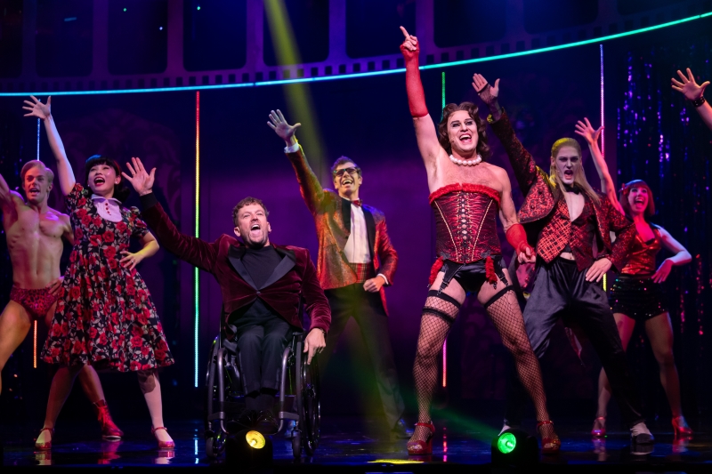 REVIEW: Guest Reviewer Kym Vaitiekus Shares His Thoughts On THE ROCKY HORROR SHOW Image
