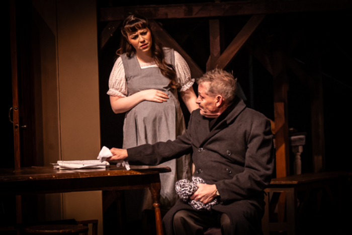 Photos: First look at Gallery Players' THE DIARY OF ANNE FRANK 