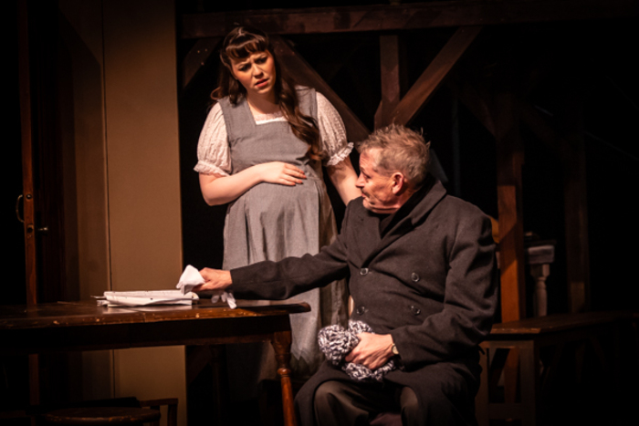 Photos: First look at Gallery Players' THE DIARY OF ANNE FRANK Image