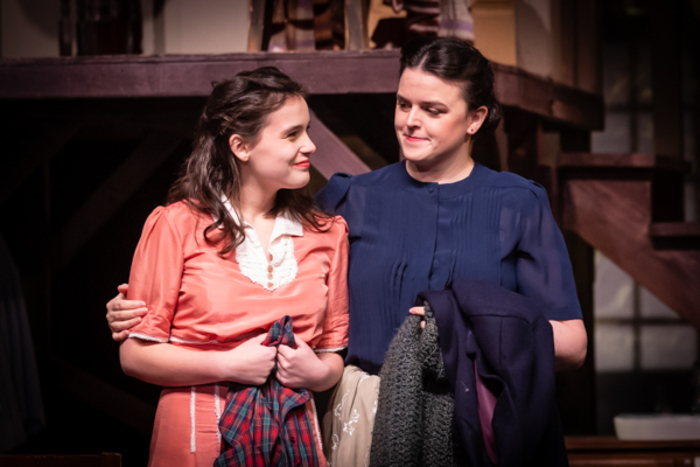 Photos: First look at Gallery Players' THE DIARY OF ANNE FRANK Image
