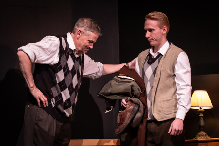 Photos: First look at Gallery Players' THE DIARY OF ANNE FRANK Image