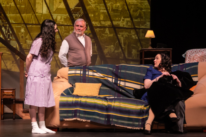 Photos: First look at Gallery Players' THE DIARY OF ANNE FRANK Image