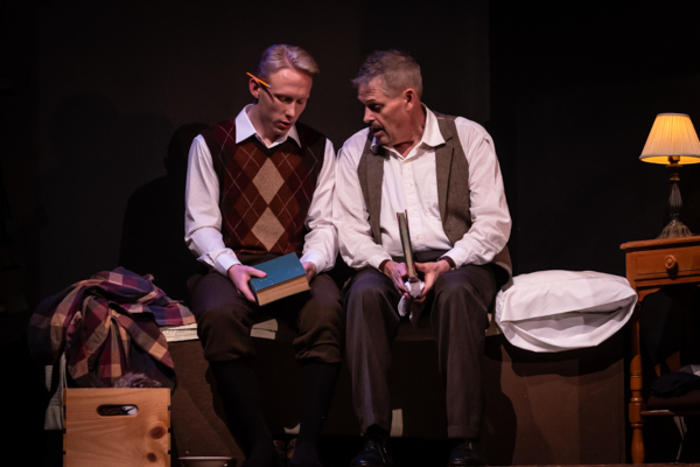Photos: First look at Gallery Players' THE DIARY OF ANNE FRANK Image