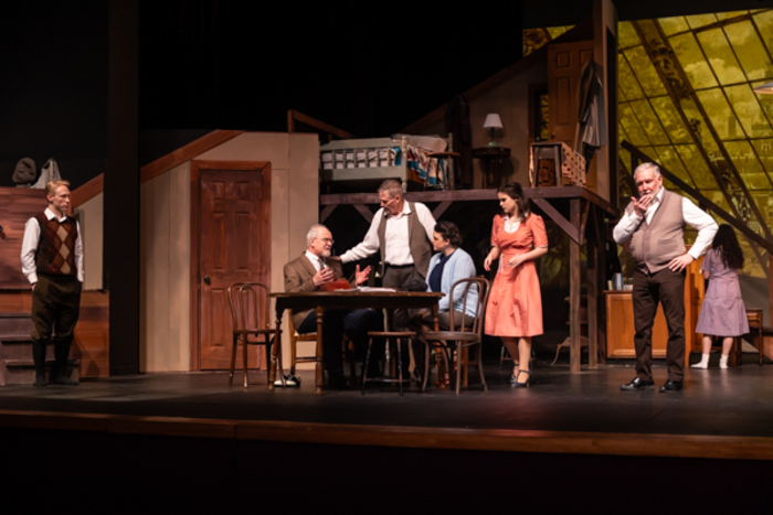 Photos: First look at Gallery Players' THE DIARY OF ANNE FRANK Image