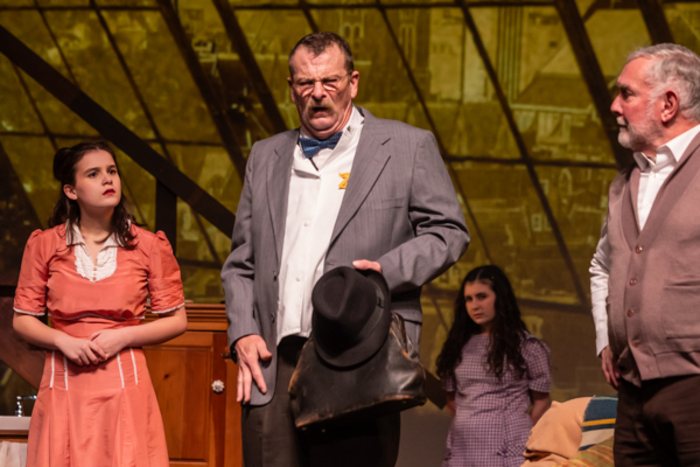 Photos: First look at Gallery Players' THE DIARY OF ANNE FRANK Image