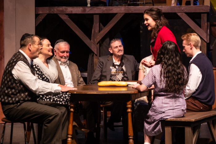 Photos: First look at Gallery Players' THE DIARY OF ANNE FRANK Image