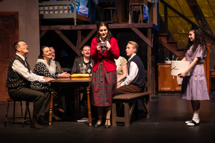 Photos: First look at Gallery Players' THE DIARY OF ANNE FRANK Image