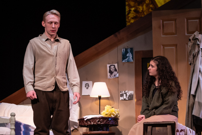 Photos: First look at Gallery Players' THE DIARY OF ANNE FRANK Image