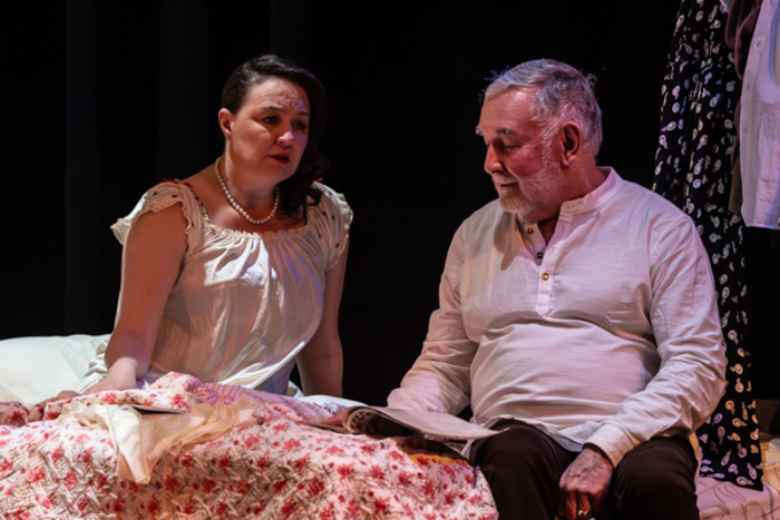 Photos: First look at Gallery Players' THE DIARY OF ANNE FRANK Image