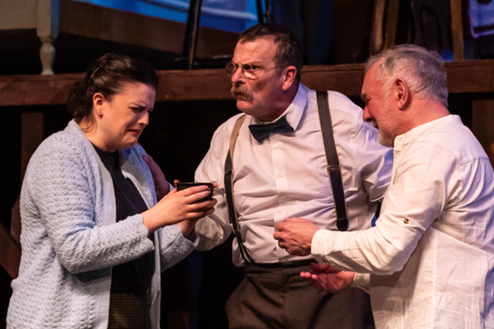 Photos: First look at Gallery Players' THE DIARY OF ANNE FRANK Image