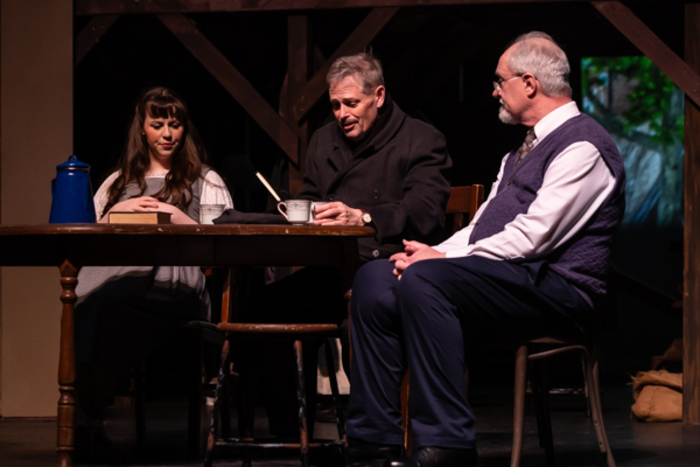Photos: First look at Gallery Players' THE DIARY OF ANNE FRANK Image