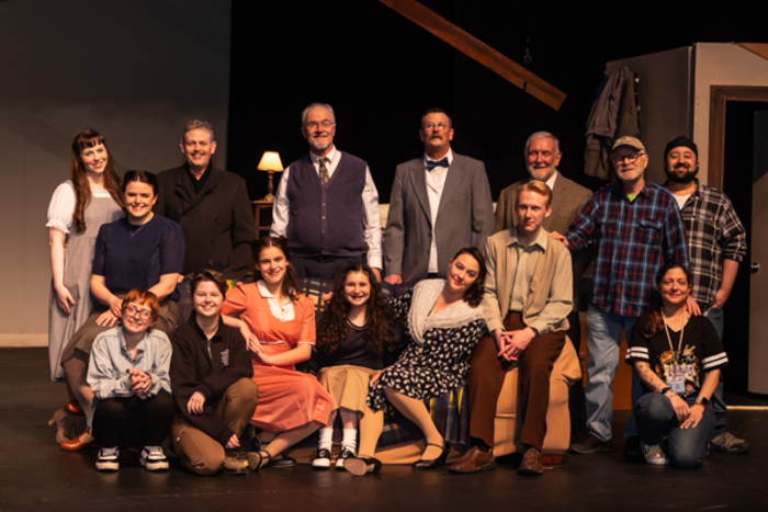 Photos: First look at Gallery Players' THE DIARY OF ANNE FRANK Image