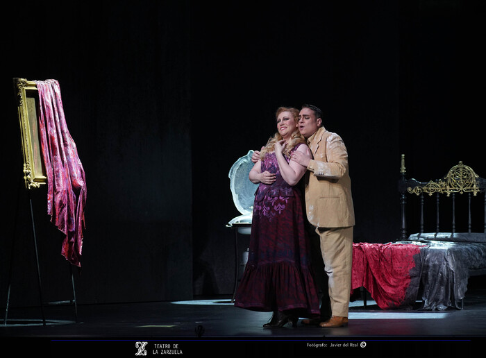 PHOTOS: JUAN JOSE se estrena en el Teatro de la Zarzuela 